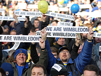 Have AFC Wimbledon saved footb...
